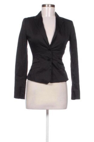 Дамско сако H&M, Размер XS, Цвят Черен, Цена 17,00 €, #137904129