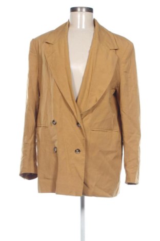 Sacou de femei Reserved, Mărime S, Culoare Bej, Preț 89,23 Lei, #137905109