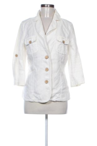 Дамско сако Max Azria, Размер M, Цвят Бял, Цена 73,00 €, #137907401