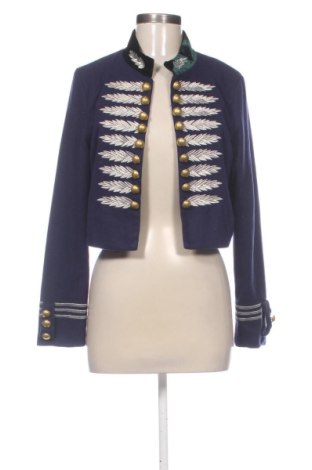 Sacou de femei Order Plus, Mărime M, Culoare Albastru, Preț 88,00 Lei, #137908659