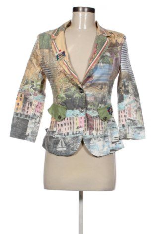 Sacou de femei Unbranded, Mărime M, Culoare Multicolor, Preț 78,74 Lei, #137909101