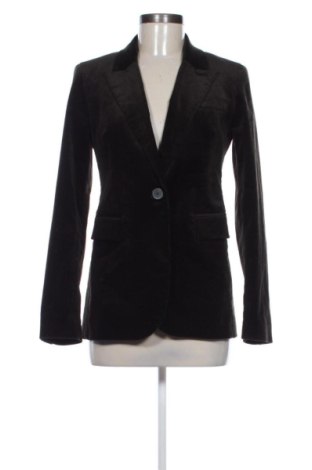 Sacou de femei Zara, Mărime S, Culoare Negru, Preț 154,00 Lei, #137910195