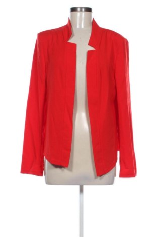 Дамско сако SHEIN, Размер L, Цвят Червен, Цена 13,00 €, #137911228