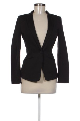 Damen Blazer H&M, Größe XS, Farbe Schwarz, Preis 18,00 €, #137911921