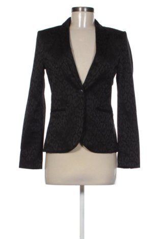 Damen Blazer H&M, Größe S, Farbe Schwarz, Preis 19,00 €, #137911930