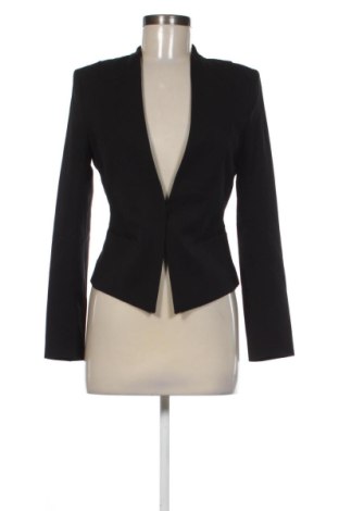 Damen Blazer H&M, Größe S, Farbe Schwarz, Preis 21,00 €, #137911993