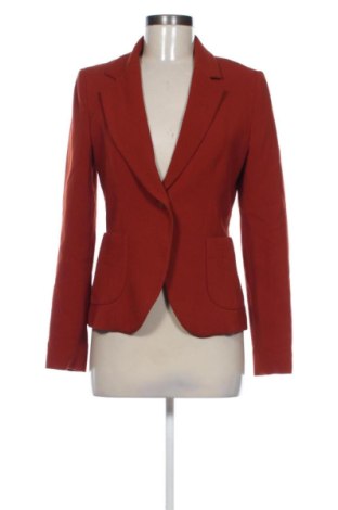 Damen Blazer Piu & Piu, Größe S, Farbe Orange, Preis 20,89 €, #137912708