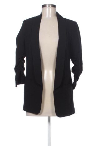 Damen Blazer H&M, Größe S, Farbe Schwarz, Preis 21,00 €, #137913685