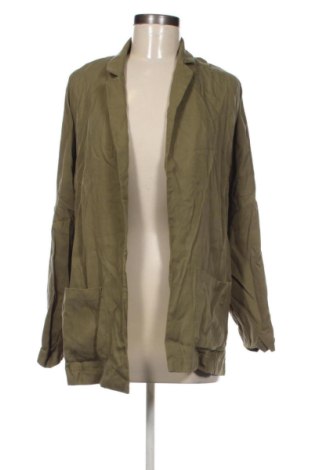 Damen Blazer Reserved, Größe M, Farbe Grün, Preis 19,83 €, #137914217