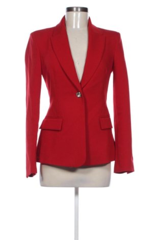 Női blézer Zara, Méret S, Szín Piros, Ár 10 284 Ft, #137914223