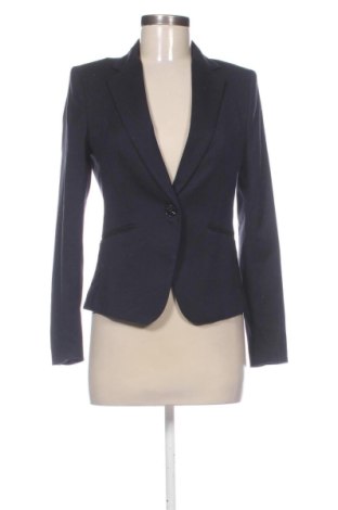 Sacou de femei H&M, Mărime S, Culoare Albastru, Preț 106,45 Lei, #137915008