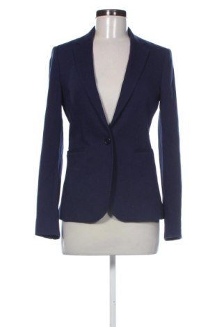 Női blézer Massimo Dutti, Méret S, Szín Kék, Ár 28 035 Ft, #137917858