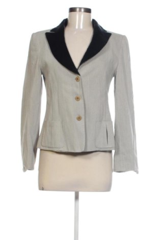 Sacou de femei Armani Jeans, Mărime L, Culoare Ecru, Preț 679,00 Lei, #137919061