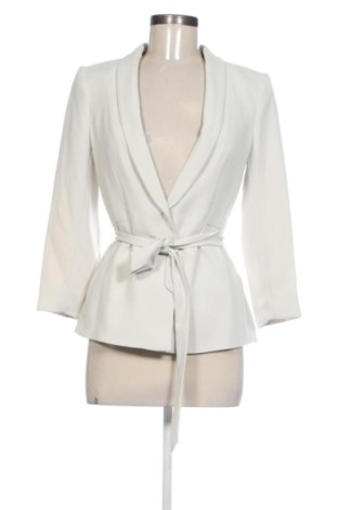 Sacou de femei H&M, Mărime S, Culoare Ecru, Preț 99,73 Lei, #137920568
