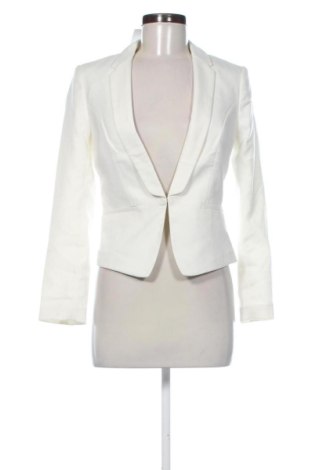 Sacou de femei H&M, Mărime S, Culoare Ecru, Preț 99,73 Lei, #137921977