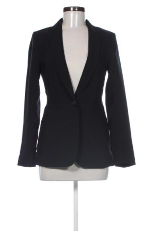 Sacou de femei H&M, Mărime M, Culoare Negru, Preț 89,23 Lei, #137921990