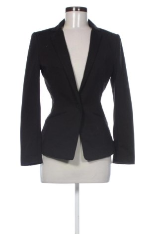 Sacou de femei H&M, Mărime M, Culoare Negru, Preț 89,23 Lei, #137922032