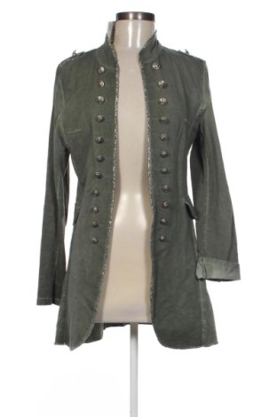 Női blézer NEW COLLECTION, Méret L, Szín Zöld, Ár 8 156 Ft, #137924197