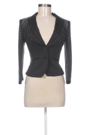 Sacou de femei H&M, Mărime XS, Culoare Negru, Preț 89,23 Lei, #137925083