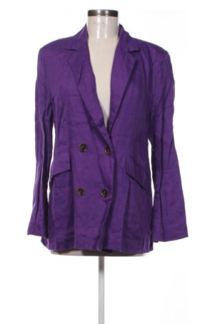 Sacou de femei Bala, Mărime L, Culoare Mov, Preț 209,96 Lei, #137925279