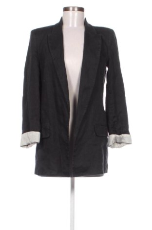 Sacou de femei Zara, Mărime XS, Culoare Negru, Preț 152,22 Lei, #137926550