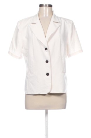 Sacou de femei Unbranded, Mărime L, Culoare Ecru, Preț 86,00 Lei, #137926631