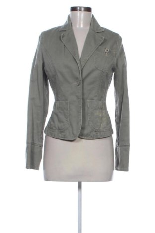Дамско сако Unbranded, Размер M, Цвят Зелен, Цена 14,00 €, #137926879