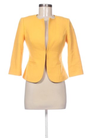 Sacou de femei adL, Mărime XS, Culoare Galben, Preț 110,23 Lei, #137927051