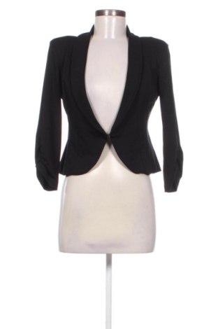 Sacou de femei Shasa, Mărime M, Culoare Negru, Preț 73,49 Lei, #137927365