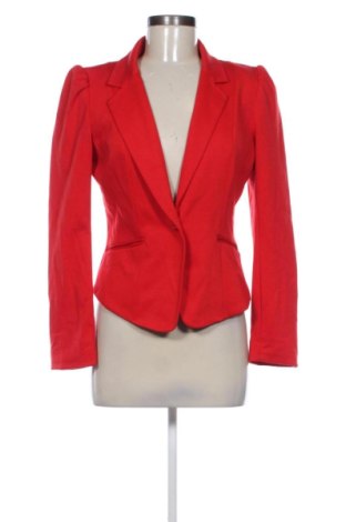 Damen Blazer H&M, Größe M, Farbe Rot, Preis € 25,20, #137927873