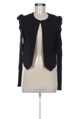 Sacou de femei H&M, Mărime S, Culoare Negru, Preț 104,98 Lei, #137928415