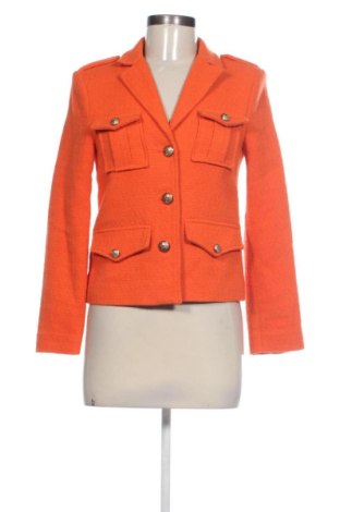 Sacou de femei Verychi, Mărime XS, Culoare Portocaliu, Preț 792,92 Lei, #137928486