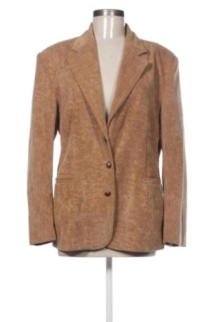 Női blézer Unbranded, Méret XL, Szín Bézs, Ár 6 383 Ft, #137928900