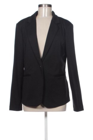 Sacou de femei Ichi, Mărime XL, Culoare Negru, Preț 110,23 Lei, #137930859