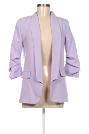Dámske sako  Unbranded, Veľkosť M, Farba Fialová, Cena  15,00 €, #137931396