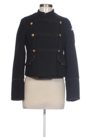 Dámske sako  Zara, Veľkosť M, Farba Čierna, Cena  28,00 €, #137932323