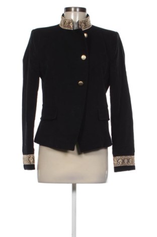 Női blézer Zara, Méret L, Szín Fekete, Ár 9 929 Ft, #137935596