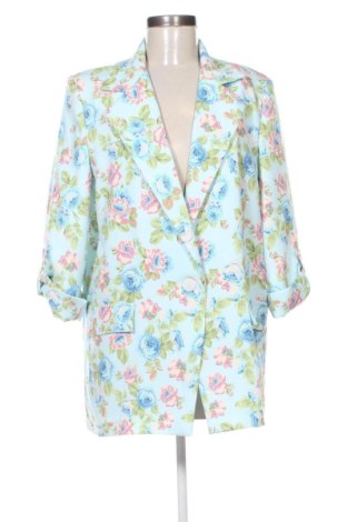 Damski żakiet NEW COLLECTION, Rozmiar XL, Kolor Kolorowy, Cena 93,14 zł, #137935672