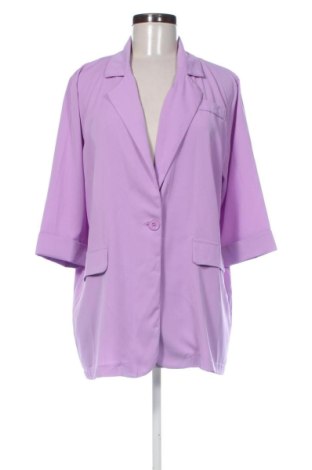 Damen Blazer Unbranded, Größe M, Farbe Lila, Preis 14,00 €, #137937339