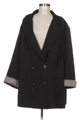 Női blézer SHEIN, Méret 5XL, Szín Fekete, Ár 3 901 Ft, #137938491