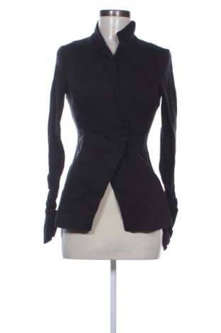 Дамско сако Zara, Размер M, Цвят Черен, Цена 28,00 €, #137938749