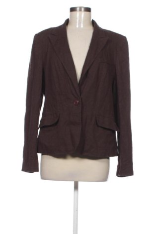 Дамско сако F&F, Размер XL, Цвят Кафяв, Цена 11,43 €, #137939347