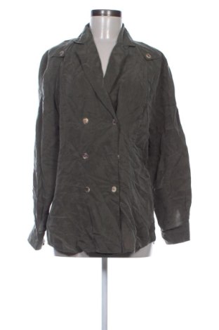 Sacou de femei Unbranded, Mărime L, Culoare Verde, Preț 88,00 Lei, #137939947