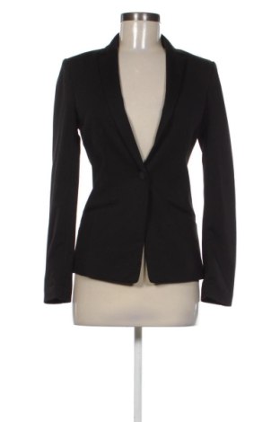 Damen Blazer H&M, Größe S, Farbe Schwarz, Preis 20,00 €, #137941783