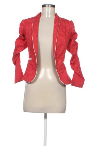 Damen Blazer Fofy, Größe S, Farbe Rot, Preis 10,29 €, #137941857
