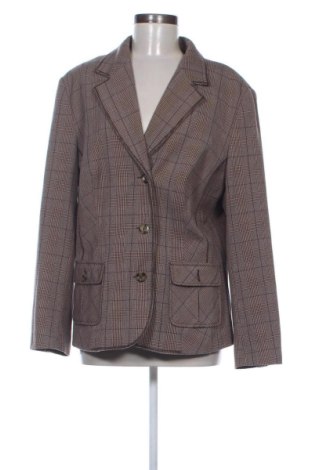 Damen Blazer C&A, Größe XXL, Farbe Mehrfarbig, Preis 13,15 €, #137942946