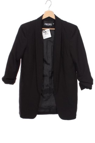 Női blézer Pieces, Méret XS, Szín Fekete, Ár 8 209 Ft, #137870958