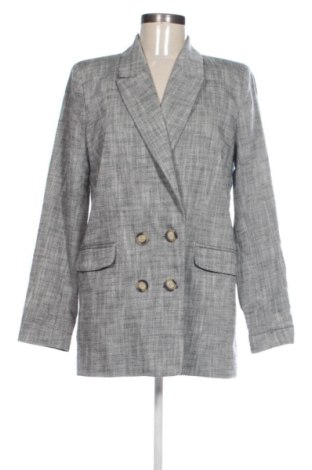 Sacou de femei Topshop, Mărime M, Culoare Gri, Preț 104,98 Lei, #137878548