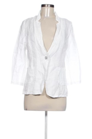 Sacou de femei Unbranded, Mărime M, Culoare Alb, Preț 72,00 Lei, #137894677