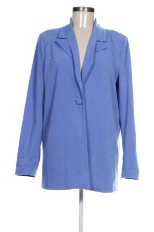 Damen Blazer 4th & Reckless, Größe M, Farbe Blau, Preis 28,00 €, #137898108